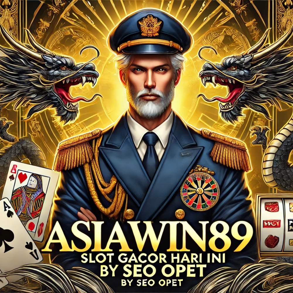 Beneran memang di situs ASIAWIN89 platform terviral permainan mesin nya penghasil untung rupiah paling banyak di indonesia.           